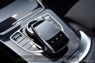 Mercedes-Benz C 220d 4MATIC ČR NAVI 2017