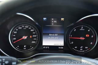 Mercedes-Benz C 220d 4MATIC ČR NAVI 2017