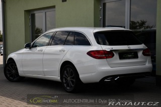 Mercedes-Benz C 220d 4MATIC ČR NAVI 2017