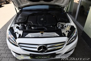 Mercedes-Benz C 220d 4MATIC ČR NAVI 2017