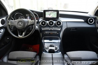 Mercedes-Benz C 220d 4MATIC ČR NAVI 2017