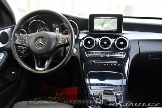 Mercedes-Benz C 220d 4MATIC ČR NAVI 2017