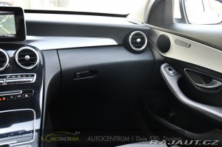 Mercedes-Benz C 220d 4MATIC ČR NAVI 2017
