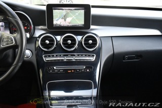 Mercedes-Benz C 220d 4MATIC ČR NAVI 2017