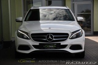 Mercedes-Benz C 220d 4MATIC ČR NAVI 2017