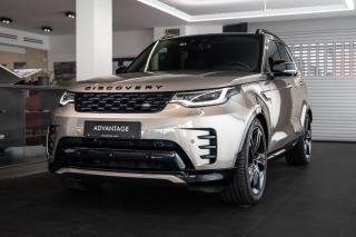 Land Rover Discovery D300 SE Approved/7 míst/