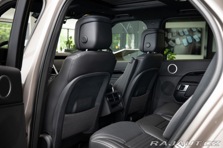 Land Rover Discovery D300 SE Approved/7 míst/ 2023