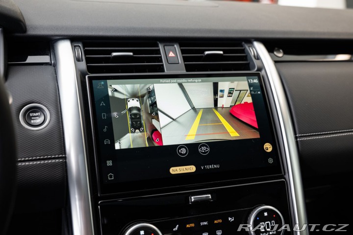 Land Rover Discovery D300 SE Approved/7 míst/ 2023