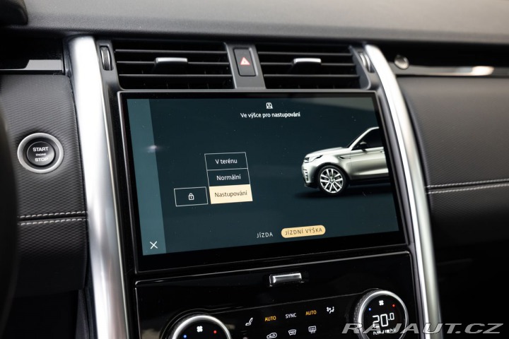 Land Rover Discovery D300 SE Approved/7 míst/ 2023