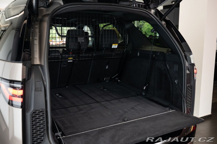 Land Rover Discovery D300 SE Approved/7 míst/ 2023