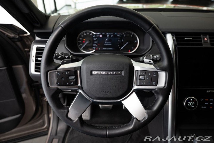 Land Rover Discovery D300 SE Approved/7 míst/ 2023