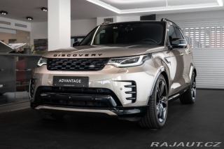 Land Rover Discovery D300 SE Approved/7 míst/ 2023