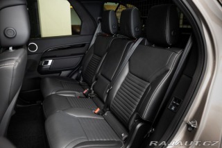 Land Rover Discovery D300 SE Approved/7 míst/ 2023