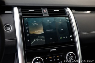 Land Rover Discovery D300 SE Approved/7 míst/ 2023