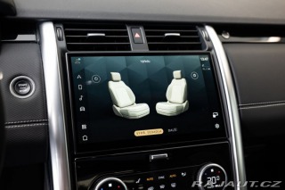 Land Rover Discovery D300 SE Approved/7 míst/ 2023