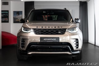 Land Rover Discovery D300 SE Approved/7 míst/ 2023