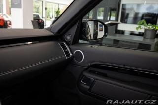 Land Rover Discovery D300 SE Approved/7 míst/ 2023