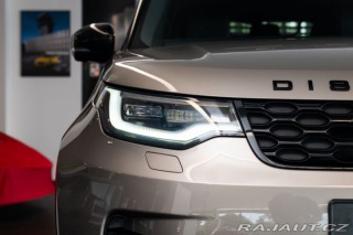 Land Rover Discovery D300 SE Approved/7 míst/ 2023