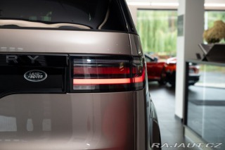Land Rover Discovery D300 SE Approved/7 míst/ 2023