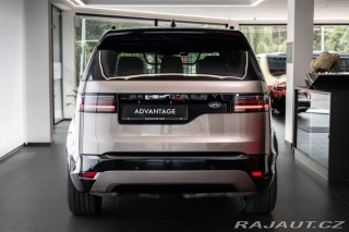Land Rover Discovery D300 SE Approved/7 míst/ 2023