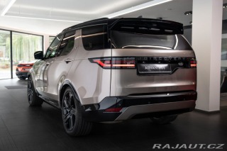 Land Rover Discovery D300 SE Approved/7 míst/ 2023