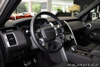 Land Rover Discovery D300 SE Approved/7 míst/ 2023