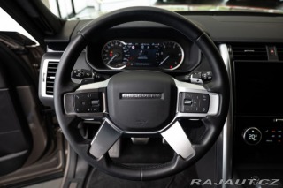 Land Rover Discovery D300 SE Approved/7 míst/ 2023