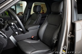 Land Rover Discovery D300 SE Approved/7 míst/ 2023