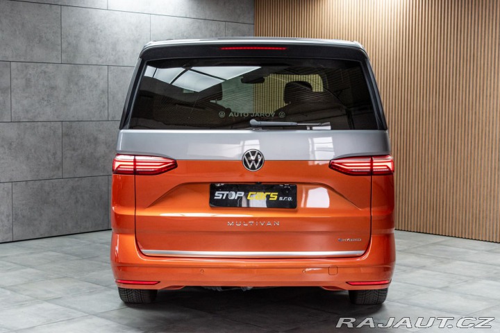 Volkswagen Multivan 1.4 TSI LONG*TAŽNÉ*ZÁRUKA 2023