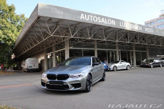 BMW 5 BMW M5 COMPETITION
