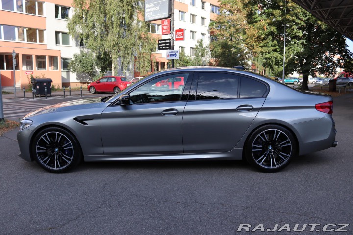 BMW 5 BMW M5 COMPETITION 2019