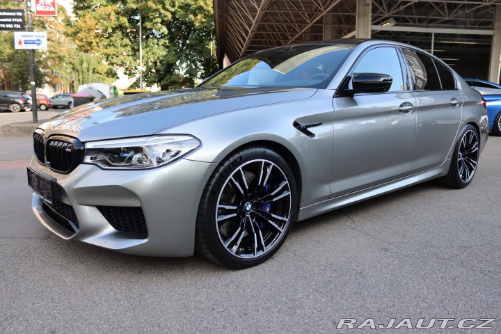 BMW 5 BMW M5 COMPETITION 2019