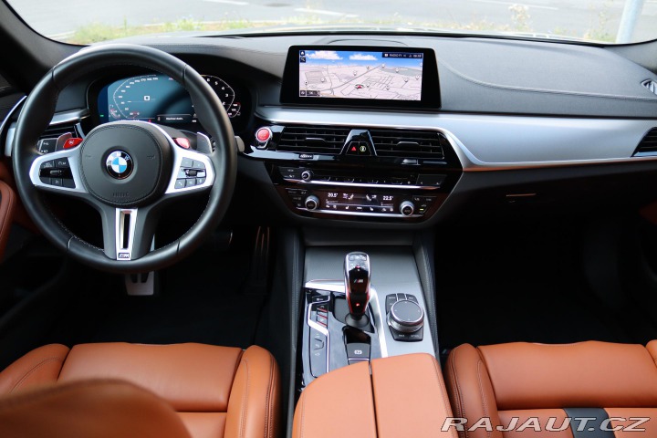 BMW 5 BMW M5 COMPETITION 2019