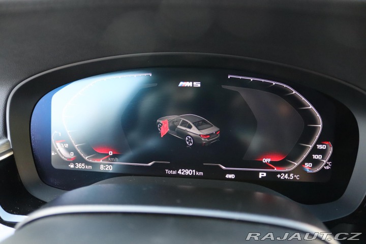 BMW 5 BMW M5 COMPETITION 2019