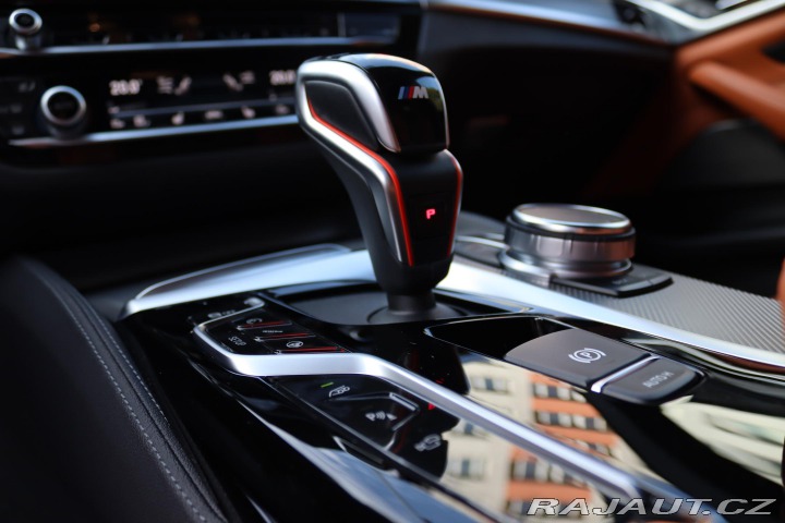 BMW 5 BMW M5 COMPETITION 2019