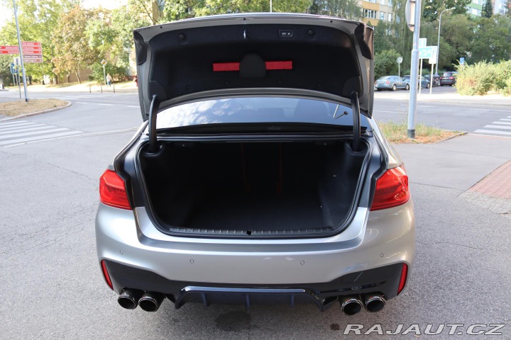 BMW 5 BMW M5 COMPETITION 2019