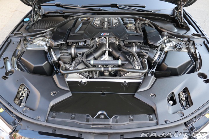 BMW M5 BMW M5 COMPETITION 2019