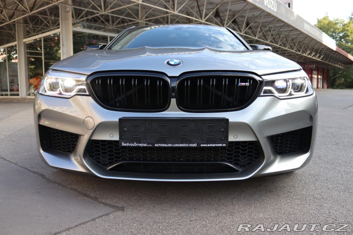 BMW 5 BMW M5 COMPETITION 2019