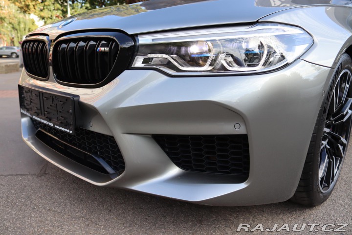 BMW M5 BMW M5 COMPETITION 2019