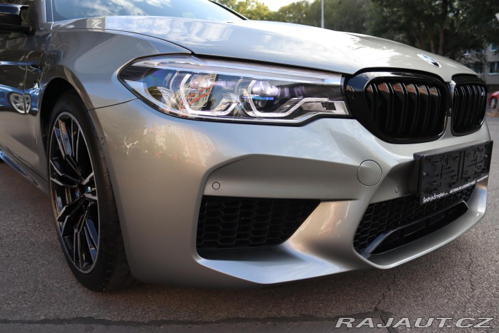BMW 5 BMW M5 COMPETITION 2019