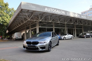 BMW 5 BMW M5 COMPETITION 2019