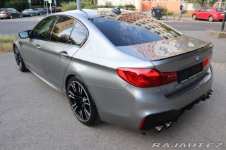 BMW 5 BMW M5 COMPETITION 2019