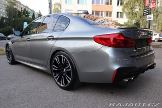 BMW 5 BMW M5 COMPETITION 2019