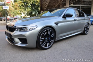 BMW 5 BMW M5 COMPETITION 2019
