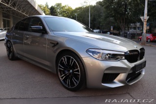 BMW 5 BMW M5 COMPETITION 2019