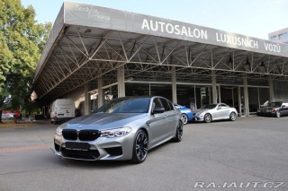 BMW 5 BMW M5 COMPETITION 2019