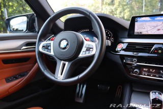 BMW 5 BMW M5 COMPETITION 2019