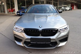 BMW 5 BMW M5 COMPETITION 2019