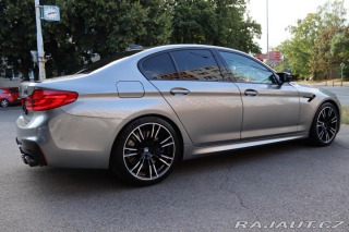 BMW 5 BMW M5 COMPETITION 2019