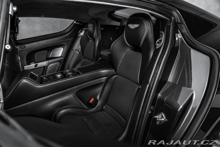 Aston Martin Rapide 2013